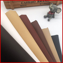 SMTA 50*160cm Nice PU Leather Fabric , Faux Leather Fabric For Sewing, PU Artificial Leather For DIY Bag Material D30 2024 - buy cheap