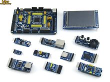 STM32 Board STM32F103VET6 STM32F103 ARM Cortex-M3 STM32 Development Board +10pcs Accessory Modules=Open103V Package B 2024 - buy cheap