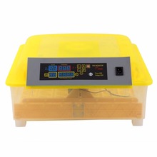 56 Egg Chicken Hatcher Incubator Automatic Egg Turning Incubators Poultry Digital Incubateur 2024 - buy cheap