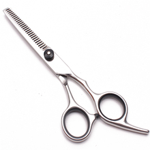 6.5" Stainless Engrave Brand Puppy Grooming Scissors Cutting Scissors Thinning Shears Professional Pet Shears Dog Scissors C1001 2024 - buy cheap