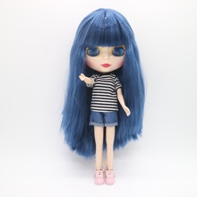 Nude blyth dolls(blue  hair) 2016 2024 - buy cheap