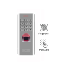 IP66 3000 users WG26 Standalone fingerprint keypad access control reader door lock gate opener access control(no RFID function) 2024 - buy cheap