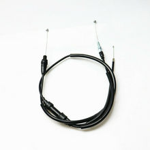 Motorcycle Throttle Cable Brake Control Wire Line For Honda CRM 250 CRM250AR 2024 - buy cheap