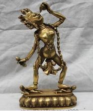 Ym 305 estátua de buda vajrayogini vajravarara bacia do tibet 2024 - compre barato