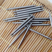 1000pcs/bag SDF-178S 21mm Watch Spring Bars,Watchmakers Repair Watch Parts Heavy Duty Double Flange Watch Spring Bars 2024 - buy cheap