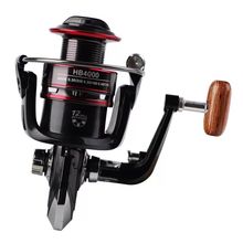 HB1000-6000 Series Spinning Reels Fishing Reel spool rocker 12bb Metal Coil Spinning Reels Boat Rock Fishing Wheels 2024 - buy cheap