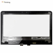 NeoThinking-montaje de pantalla Lcd de 13,3 pulgadas para HP Pavilion X360 13, digitalizador Lcd, pantalla táctil de reemplazo, envío gratis 2024 - compra barato