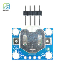 12mm pila de moneda que de circuito que para CR2032, soporte de botón para Módulo de montaje de batería 2024 - compra barato