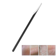 1Pcs Stainless Steel Cuticle Pedicure Tool Foot Rasp File Callus Remover Foot Skin Beauty Care Hard Dead Remover Exfoliating 2024 - buy cheap