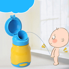Baby Toilet Car Urinal Leakage-proof Children's Pot Baby Urinal Training Girl Boy Child Potty Travel Portable Kids Toilet Seat 2024 - buy cheap