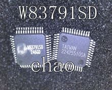 Free shipping 10pcs/lot W83791SD W83791 83791SD  new 2024 - buy cheap