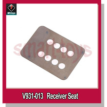 V931-013 Receiver Base for Wltoys V931 AS350 RC Helicopter Spare Parts 2024 - buy cheap