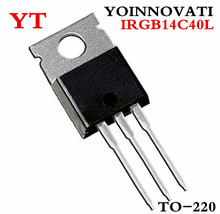  100pcs/lot IRGB14C40L GB14C40L IRGB14C40LPBF IGBT 430V 20A 125W TO-220 IC Best quality 2024 - buy cheap