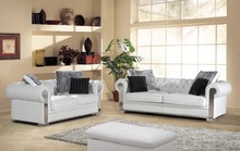 2015 New Arrival Genuine Leather Chesterfield Sofa European Style Modern Set Living Room Sofas Sofa Set Living Room Furniture 2024 - buy cheap