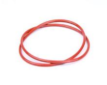 8 шт диаметр провода 3,1 мм Красное Силиконовое уплотнительное кольцо высокотемпературное водонепроницаемое кольцо нетоксичное уплотнение наружный диаметр 190 мм-210 мм длина 2024 - купить недорого