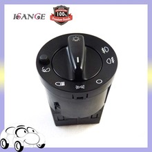 ISANCE Headlight Switch Nebelscheinwerfer Lichtschalter Fit Seat VW Golf Lupo Passat Polo Beetle 3B0941531A / 377 941 534 2024 - buy cheap