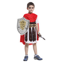 halloween costume for kids The King Prince boys child children Carnival Purim Party fancy dress Cosplay christmas  robe and cape 2024 - buy cheap