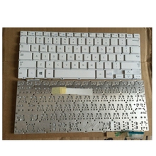 US For Samsung NP 915S3G 906S3G 905S3G 910S3G Replace laptop keyboard White New English 2024 - buy cheap