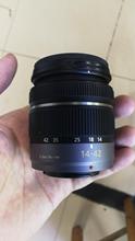 Panasonic-lente Micro de Zoom, lente usada de cuatro tercios, 14-42mm, F3.5-5.6 ASPH MEGA O.I.S 2024 - compra barato