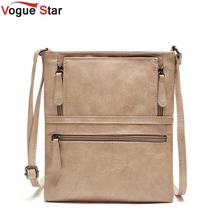 2022 Messenger Bags High Quality Leather Handbag Female Shoulder Bag Vintage Crossbody Bags for Women Flap Bolsa Feminina L21 2024 - buy cheap