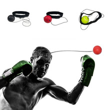 Hand Eye Training Set Head-Mounted Boxing Reflex Ball Toys To Rais Reaction Boxing Training Ball Outdoor Toys Ball 2024 - buy cheap