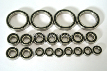 Modle car bearing sets bearing kit TEAM INTEGY I10mt 4x4 2024 - buy cheap