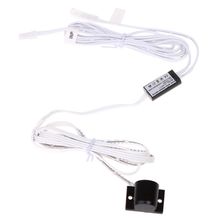 DC 12V 24V Proximity Sensor Hand Wave Sensor Switch for LED Strip Light Cabinet G07 Great Value April 4 2024 - buy cheap