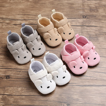 Spring and Autumn 0-1 years old men and women baby soft soft shoes non-slip baby toddler shoes 2024 - buy cheap