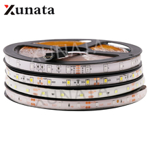 5M 5050 3528 DC12V 60led/m Light Lamp Waterproof RGB/White Warm/ White/Blue/Green/Red Ribbon Tape Led Fiexble Led Strip Light 2024 - buy cheap