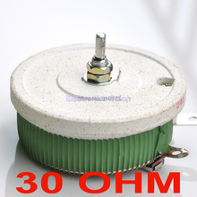 (10 pcs/lot) 200W 30 OHM High Power Wirewound Potentiometer, Rheostat, Variable Resistor, 200 Watts. 2024 - buy cheap
