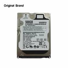 FREE SHIPPING 500GB Scorpio Black 9mm 7200RPM 16MB SATA  Hard Disk Drive  for Laptop Free Shipping 2024 - buy cheap