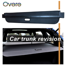 OVERE 1Set Car Rear Trunk Cargo Cover For BMW X5 E70 F15 2007-2018 Car-styling Black Security Shield Shade Auto accessories 2024 - buy cheap