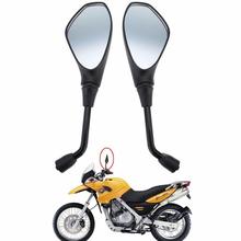 Universal Motorcycle Rear View 10mm Side Rear Mirror for BMW F650GS F800R Aprilia Ducati Suzuki 2024 - buy cheap
