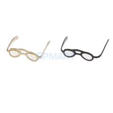 2 Pairs of 1:12 Scale Vintage Glasses Dolls House Miniature Accessories 2024 - buy cheap