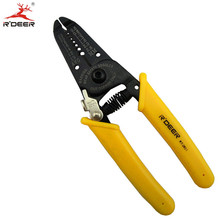 RDEER Wire Stripper Multi-Purpose Pliers Take Cutting Edge Cable Stripper Hand Tool Electrician Tools 2024 - buy cheap