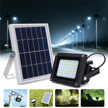 Solar Garden Light LED Solar Lamp 54 LED Waterproof Outdoor Lighting Decoration Street Lights Security Wireless Wall Lamp 2024 - buy cheap