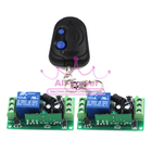 DC 12V 1CH Channel Wireless RF 1 Transmitter 2 Receiver Remote Control Switch Transmitter Receiver 2026 - buy cheap