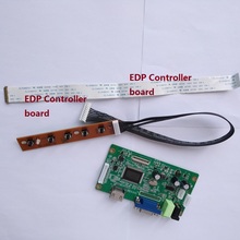 Para B156XTK01.0 1366X768 EDP HDMI 15,6 "Pantalla controlador del monitor LCD DIY LED EDP KIT VGA 40Pin Placa de controlador 2024 - compra barato