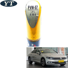Car scratch repair pen, auto painting pen GOLD color for volkswagen polo golf 6,7 touran passat tiguan CC ,car painting pen 2024 - buy cheap