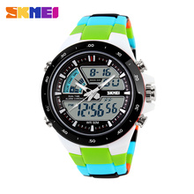 SKMEI Women Sports Watches Fashion Casual LED Waterproof Multifunction Digital Quartz Watch Student Wristwatch Relogio Feminino 2024 - buy cheap