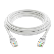 15 м Ethernet кабель RJ45 Cat5e Lan кабель UTP RJ 45 сетевой кабель для Cat6 совместимый патч-корд для модема маршрутизатор кабель Ethernet 2024 - купить недорого