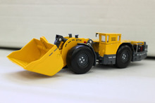 Alloy Model 1:50 Atlas Copco Scooptram ST14 Tunnel Loader Engineering Machinery DieCast Toy Model for Collection Decoration 2024 - buy cheap