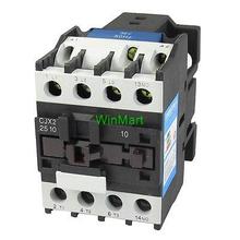 660V 40A 3 Phase 3P NO AC Contactor DIN Rail Mount 36V Coil CJX2-2510 2024 - buy cheap