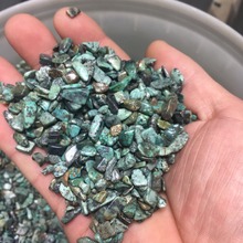 100 г натуральный хрустальный камень для террариума, кварц, кристаллы, натуральные камни 2024 - купить недорого