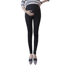 Карандаш для беременных Леггинсы для беременных женская одежда живота узкие Леггинсы для беременных регулируемые брюки для беременных Костюмы осень 2024 - купить недорого