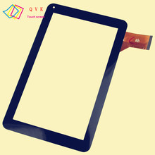 Menor vidro painel de tela sensível ao toque de 9 polegadas para tablet e pc, tamanho e cor 2024 - compre barato