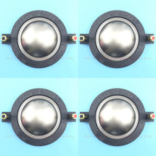 Diafragma de 4 piezas de repuesto para p-audio BMD750 Turbosound CD210 CD212 10-085 72,2mm 2024 - compra barato