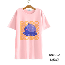 2018 Hot Anime netoge no yome wa onnanoko ja nai to omotta Cosplay Casual  Short Sleeve Cute Student T-Shirt Size S-2XL 2024 - buy cheap