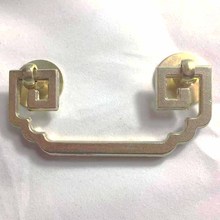 COTOM Gold Solid Brass Cabinet Knobs and Handles Furnitures Cupboard Wardrobe Drawer Knobs copper handle pull 2024 - buy cheap