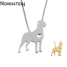 Rottweiler necklace dog pendant animal jewelry 2024 - buy cheap